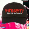 Beyond Human Store Merch Integrity Those Who Fear Tomorrow Hat