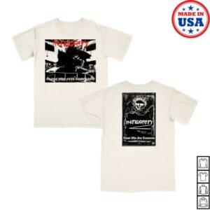 Beyond Human Store Merch Integrity Those Who Fear Tomorrow Shirt