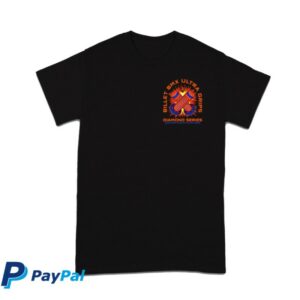 Billet Bmx Merch Store Billet Bmx Ultra Grips Diamond Series Shirt Black