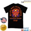Billet Bmx Merch Store Billet Bmx Ultra Grips Diamond Series Shirt Black