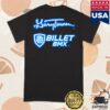 Billet Bmx Merch Store Gary Turner Gt X Billet Bmx Logo Shirt Black
