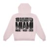 Black Book Records Merch Store Mmw 26' Dolphin Black Hoodie
