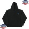 Black Pistol Fire Store Merch Bolt Hoodie (Black)