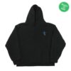 Black Pistol Fire Store Merch Bolt Hoodie (Black)