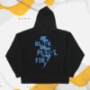 Black Pistol Fire Store Merch Bolt Hoodie (Black)