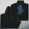 Black Pistol Fire Store Merch Bolt Hoodie (Black)