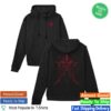 Blizzard Gear Merch Store Diablo Iv Lord Of Hatred Warlock Black Pullover Hoodie