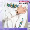 Clooless Store Merch Color Pop Long Sleeve Shirt