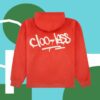 Clooless Store Merch Grafitti Logo Hoodie