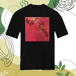 Craft Recordings Store Merch Ray Barretto Acid Shirt