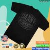 Danny Worsnop Merch Store Danny Worsnop Logo Shirt