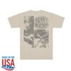 Danny Worsnop Merch Store Live Photos Shirt