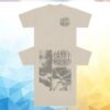 Danny Worsnop Merch Store Live Photos Shirt