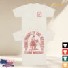 Danny Worsnop Merch Store Open Pastures Shirt