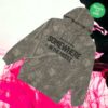 Danny Worsnop Merch Store Somewhere In The Middle Hoodie - Midweight Deadwood Camo
