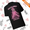 Deadonasunday Store Merch Bobcore Pink Pony Club T