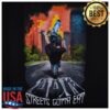 Dirtbikekidz Store Merch Streets Gotta Eat Tee