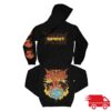 Distant Merch Store Locked In Hoodie