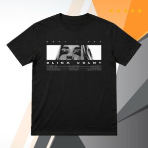 Dlinavolny Store Merch Dlina Volny T-Shirt