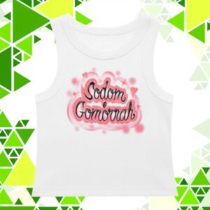 Dorian Electra Store Merch Sodom & Gomorrah Tank
