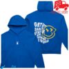 Dutch Bros Store Merch Change The World Hoodie