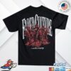 Faded Culture Store Merch The 3 Horsemen Shirt