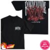 Faded Culture Store Merch The 3 Horsemen Shirt