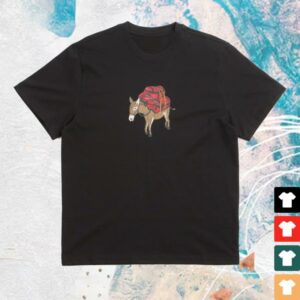Flatspot Store Merch The North Face Donkey Taxi Relaxed Shirt