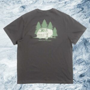 Flatspot Store Merch The North Face Van Life Relaxed Shirt