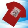 Foulplay Merch Store Armageddon Shirt Red