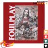 Foulplay Merch Store Armageddon Shirt Red