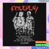 Foulplay Merch Store Peace Talks Shirt Black