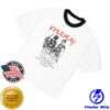 Foulplay Merch Store Peace Talks Shirt White