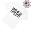 Foulplay Merch Store S2d Womens Shirt White