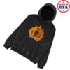 Fuck Your Brand Merch Store Terminator Hoodie