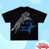 Ghost Racing Store Merch Cheetah Ghost Star Shirt Black
