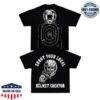 Ghost Racing Store Merch Helmet Creator Shirt Black