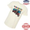 Gloopy Industries Merch Store Aquabats On A Bike Shirt
