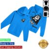 Gloopy Industries Merch Store Lil Bat Skateboard Hoodie