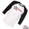 Gloopy Industries Merch Store The Aquabats Archive Adult Baseball Shirt
