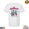 Gloopy Industries Merch Store The Aquabats Happy Family Shirt
