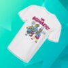 Gloopy Industries Merch Store The Aquabats Happy Family Shirt
