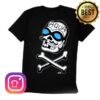 Gloopy Industries Merch Store The Aquabats Jared Gaines Aquaskully Shirt