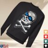Gloopy Industries Merch Store The Aquabats Jared Gaines Aquaskully Sweatshirt