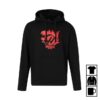 Godzilla Merch Store Godzilla X Haas Team Hoodie