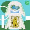 Goodbye Press Merch Store Spell Breaker Boxy Long Sleeve Presale