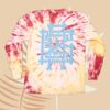 Griz Merch Store Griz Me & The Homies Long Sleeve In Summerdrink Tie Dye