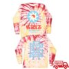 Griz Merch Store Griz Me & The Homies Long Sleeve In Summerdrink Tie Dye