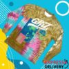 Griz Merch Store Griz Rooted In Radiance Long Sleeve In Earth Burst Tie Dye