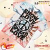 Griz Merch Store Griz Show Love Shirt In Sky Clay Swirl Tie Dye